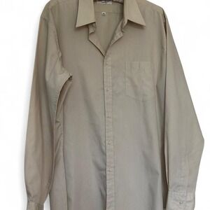 Vintage Biege Yves Saint Laurent blouse